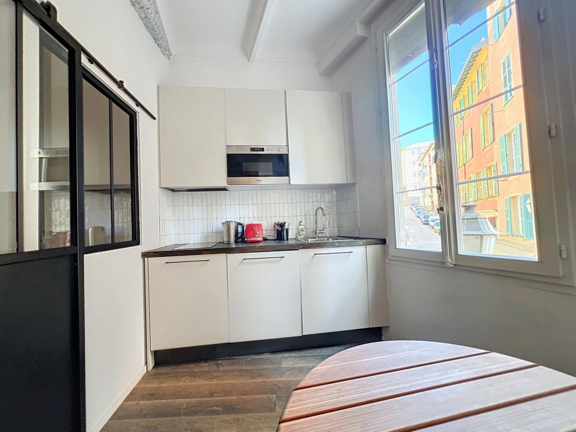 Charming Appartment Old City Νίκαια Εξωτερικό φωτογραφία