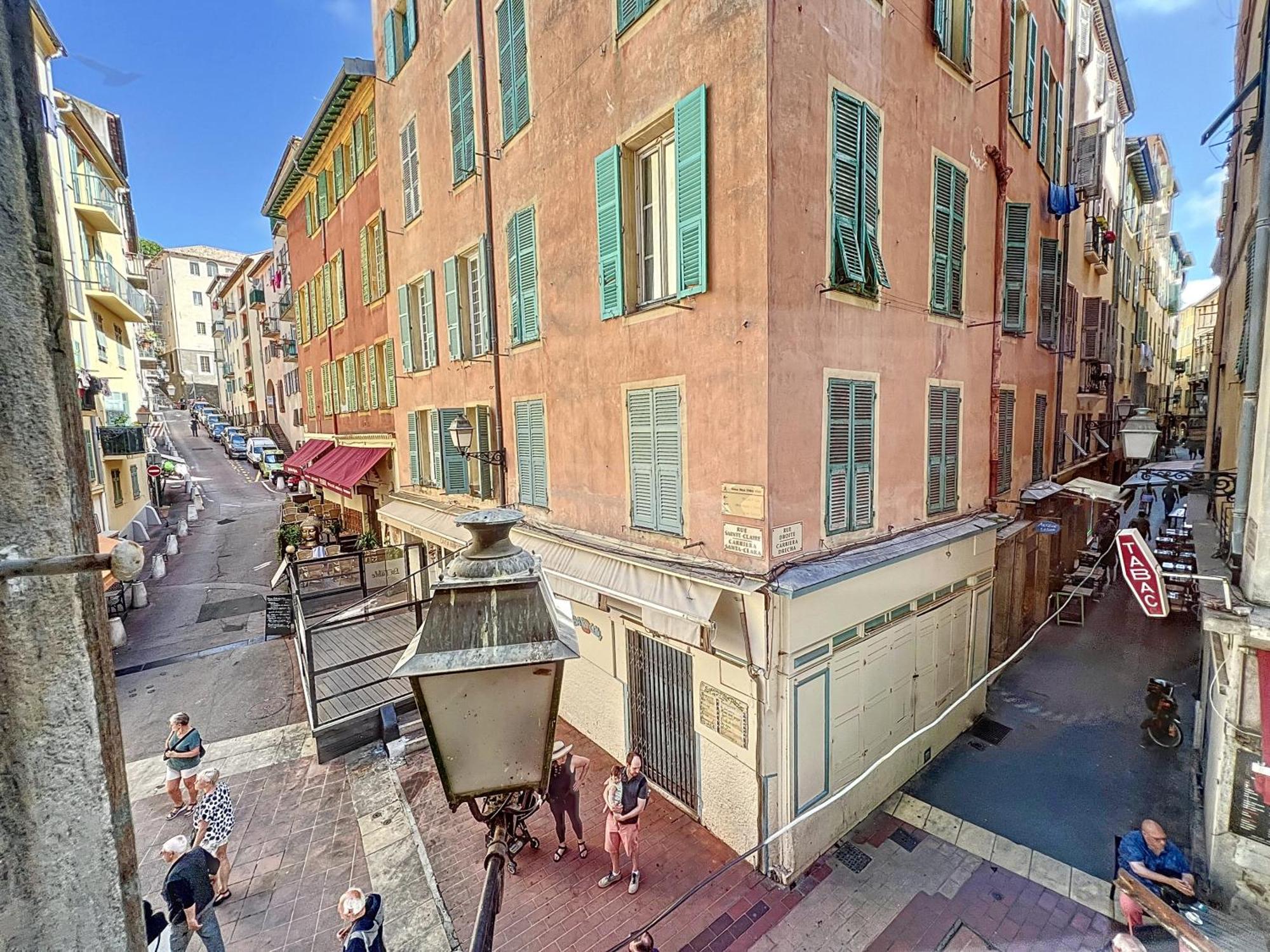 Charming Appartment Old City Νίκαια Εξωτερικό φωτογραφία