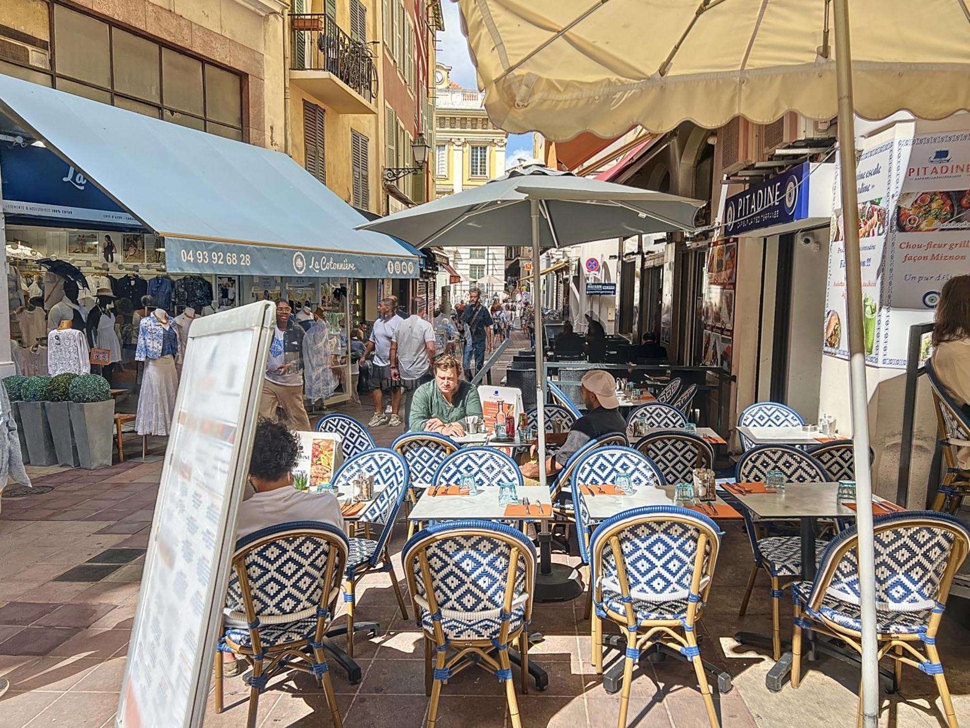 Charming Appartment Old City Νίκαια Εξωτερικό φωτογραφία